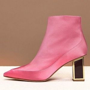 DVF CAINTA BOOTIE
